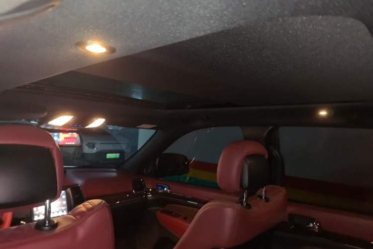 Used Jeep Grand Cherokee 2016 3.0L Comfort Navigation Edition Headliner