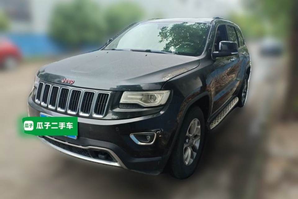 Jeep Grand Cherokee 2016