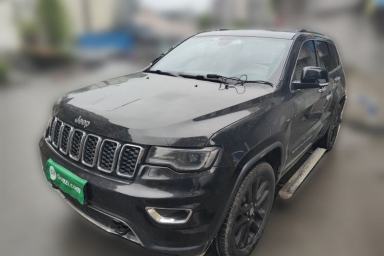 Used Jeep Grand Cherokee 2016 3.0L Comfort Navigation Edition