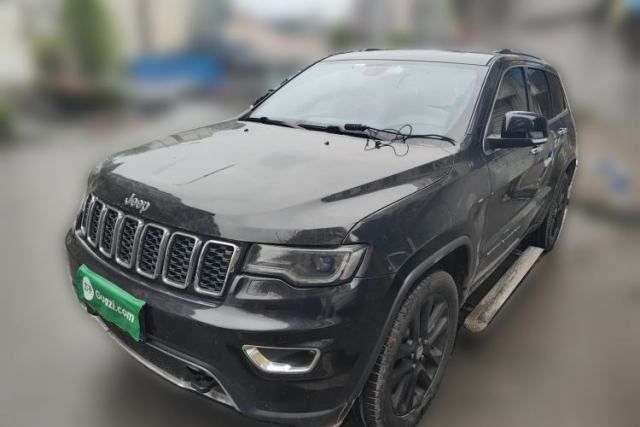 Used Jeep Grand Cherokee 2016 3.0L Comfort Navigation Edition