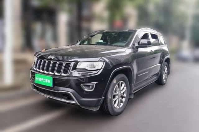 Used Jeep Grand Cherokee 2016 3.0L Comfort Navigation Edition