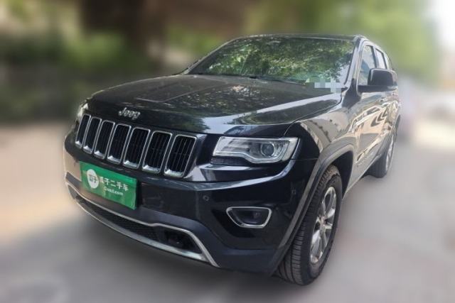 Used Jeep Grand Cherokee 2016 3.0L Comfort Navigation Edition
