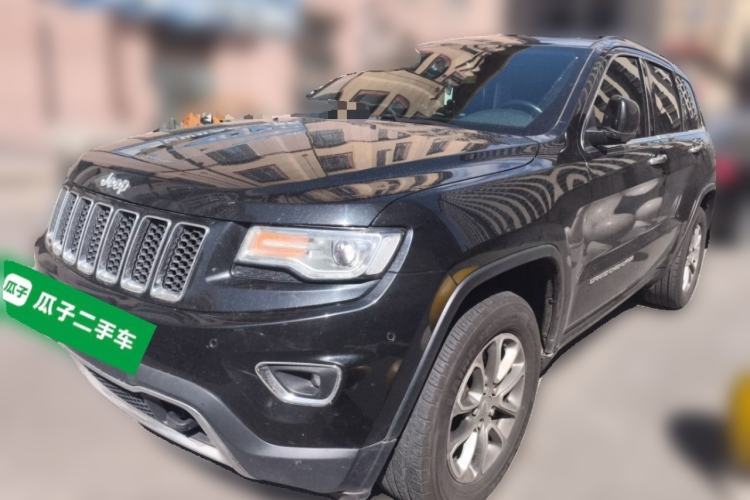 Używany Jeep Grand Cherokee 2016 3.0L Elite Navigation Edition Guazi used car, China used car export, Used car for sale, Used  cars, Cheapest cars for sale