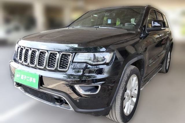 Used Jeep Grand Cherokee 2016 3.0L Comfort Navigation Edition