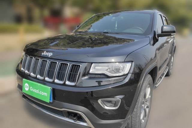 Used Jeep Grand Cherokee 2016 3.0L Comfort Navigation Edition