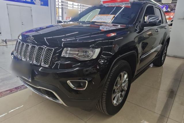 Used Jeep Grand Cherokee 2016 3.0L Comfort Navigation Edition