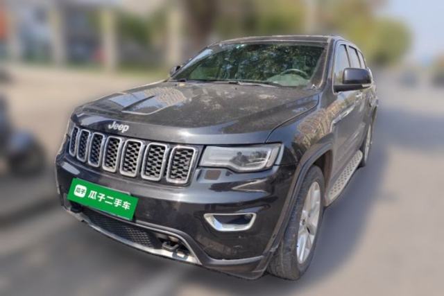 Used Jeep Grand Cherokee 2016 3.0L Comfort Navigation Edition