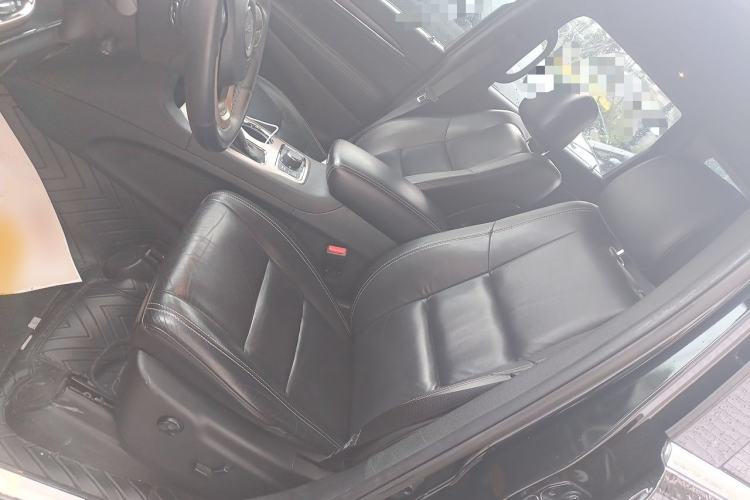 Used Jeep Grand Cherokee 2016 3.0L Comfort Navigation Edition Left Front Seat