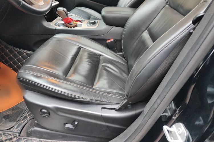 Used Jeep Grand Cherokee 2016 3.0L Comfort Navigation Edition Left Front Seat