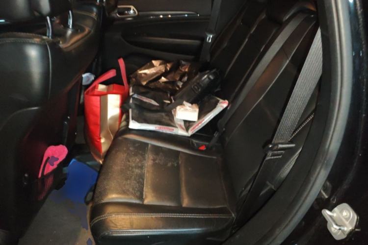 Used Jeep Grand Cherokee 2016 3.0L Comfort Navigation Edition Left Rear Seat