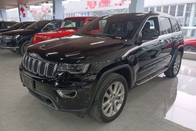Used Jeep Grand Cherokee 2016 3.0L Comfort Navigation Edition