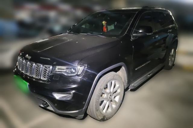Used Jeep Grand Cherokee 2016 3.0L Comfort Navigation Edition