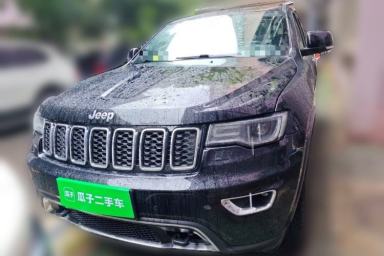 Used Jeep Grand Cherokee 2016 3.0L Comfort Navigation Edition