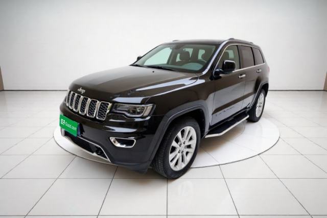 Used Jeep Grand Cherokee 2016 3.0L Comfort Navigation Edition