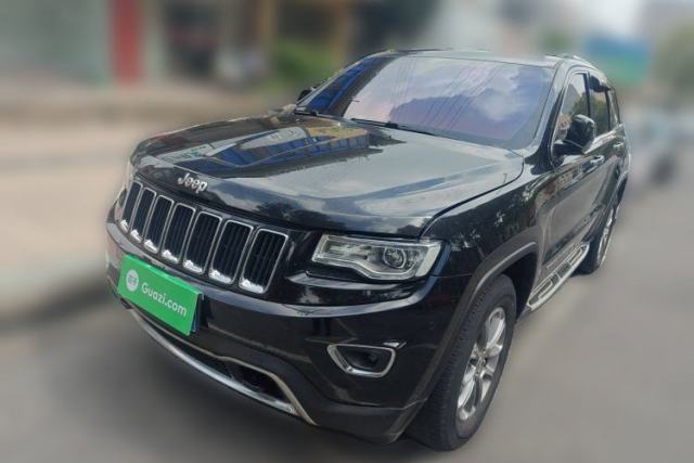 Used Jeep Grand Cherokee 2016 3.0L Comfort Navigation Edition