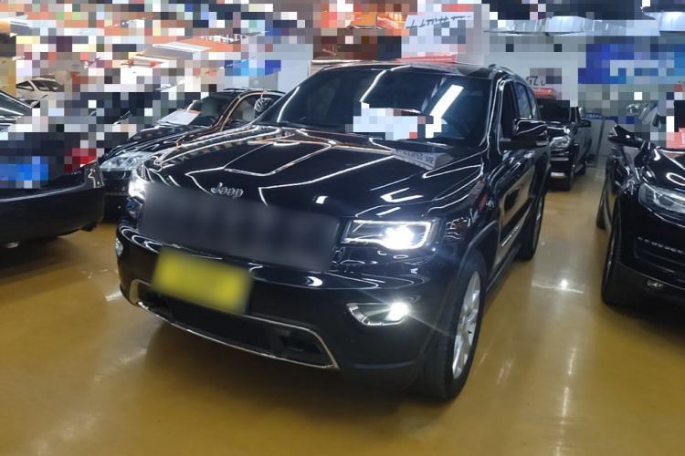 Used Jeep Grand Cherokee 2016 3.0L Comfort Navigation Edition Guazi used car, China used car export, Used car for sale, Used cars, Cheapest cars for sale