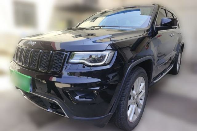 Used Jeep Grand Cherokee 2016 3.0L Comfort Navigation Edition