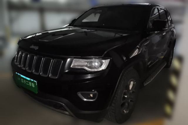 Used Jeep Grand Cherokee 2016 3.0L Comfort Navigation Edition