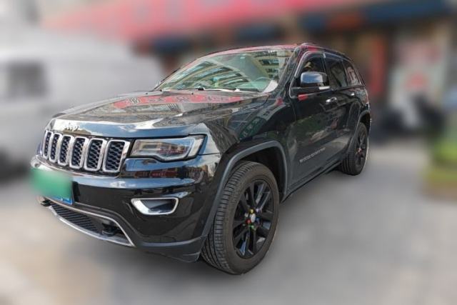 Used Jeep Grand Cherokee 2016 3.0L Elite Navigation Edition