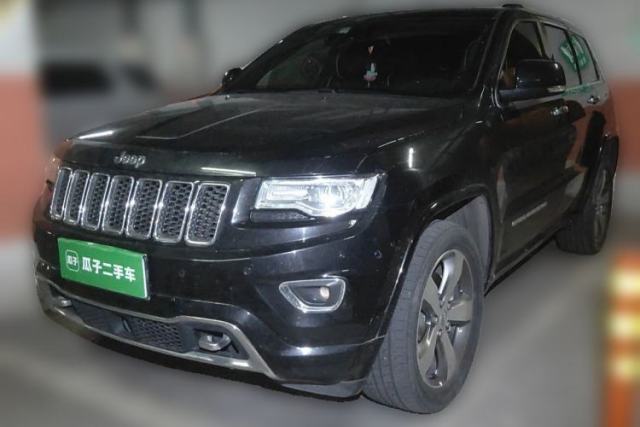Used Jeep Grand Cherokee 2016 3.6L Luxury Navigation Edition