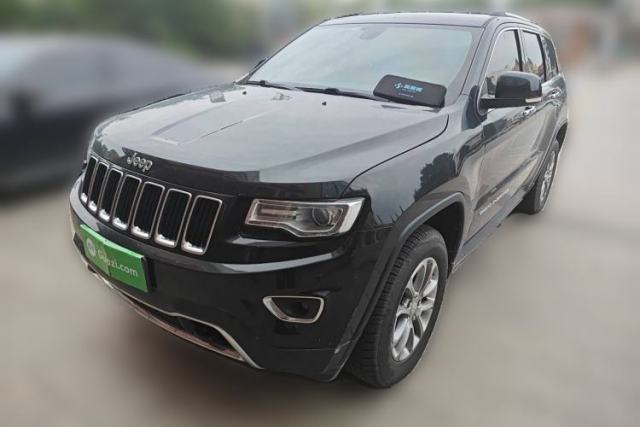 Used Jeep Grand Cherokee 2016 3.0L Elite Navigation Edition