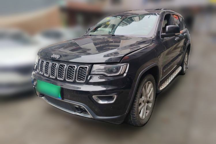 Used Jeep Grand Cherokee 2016 3.0L Comfort Navigation Edition Guazi used car, China used car export, Used car for sale, Used cars, Cheapest cars for sale