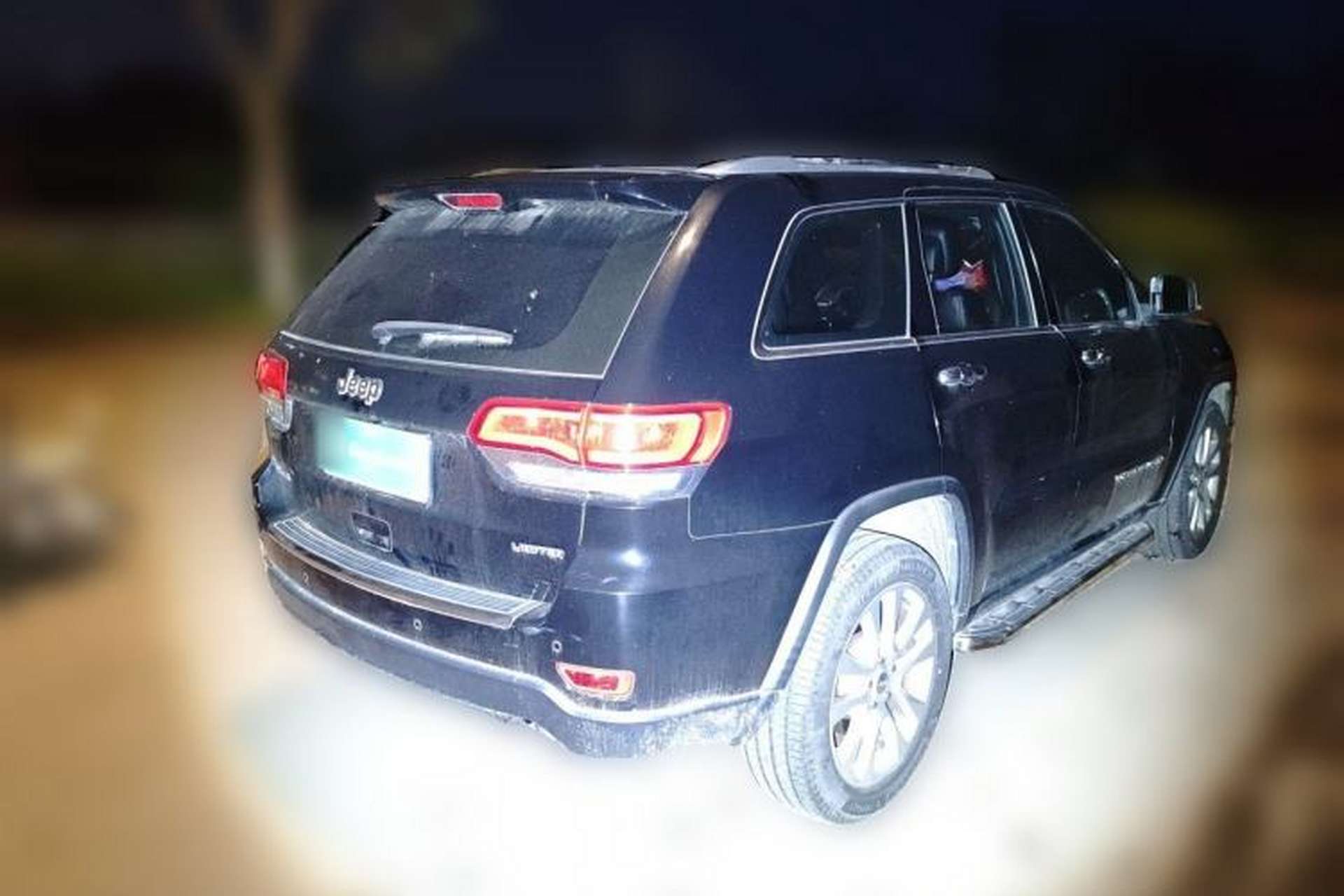 Used Jeep Grand Cherokee 2016 3.0L Comfort Navigation Edition Rear Right 45 Deg