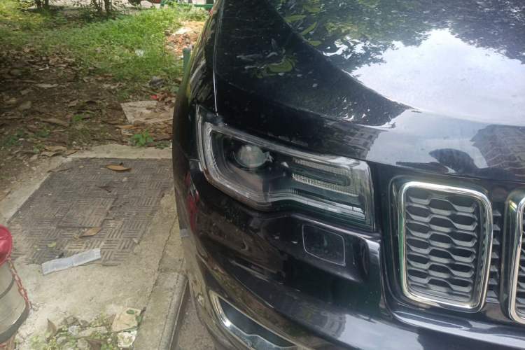 Used Jeep Grand Cherokee 2016 3.0L Comfort Navigation Edition Right Front Headlight