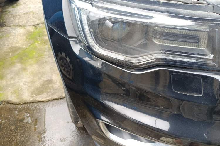 Used Jeep Grand Cherokee 2016 3.0L Comfort Navigation Edition Right Front Headlight