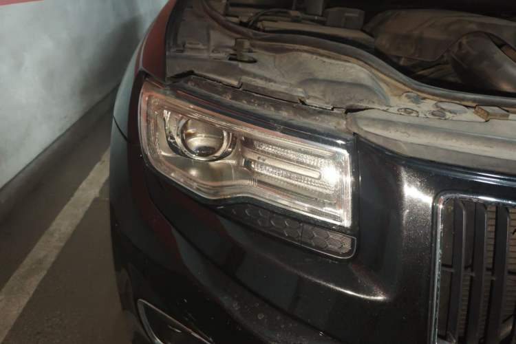Used Jeep Grand Cherokee 2016 3.0L Comfort Navigation Edition Right Front Headlight