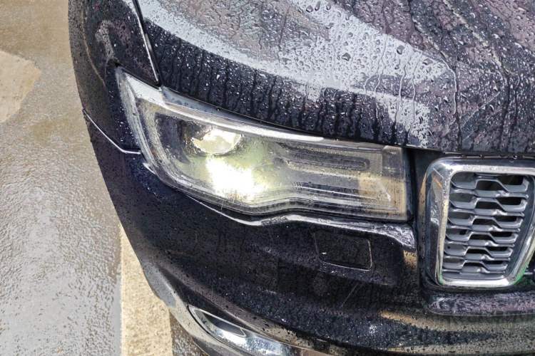 Used Jeep Grand Cherokee 2016 3.0L Comfort Navigation Edition Right Front Headlight