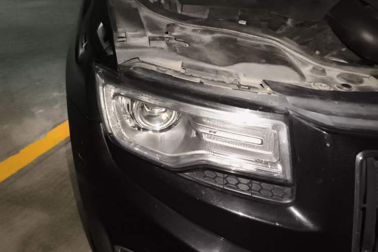 Used Jeep Grand Cherokee 2016 3.0L Comfort Navigation Edition Right Front Headlight