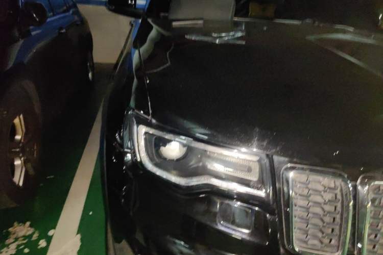 Used Jeep Grand Cherokee 2016 3.0L Comfort Navigation Edition Right Front Headlight