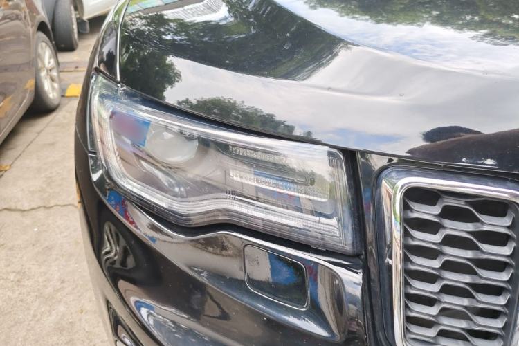 Used Jeep Grand Cherokee 2016 3.0L Comfort Navigation Edition Right Front Headlight