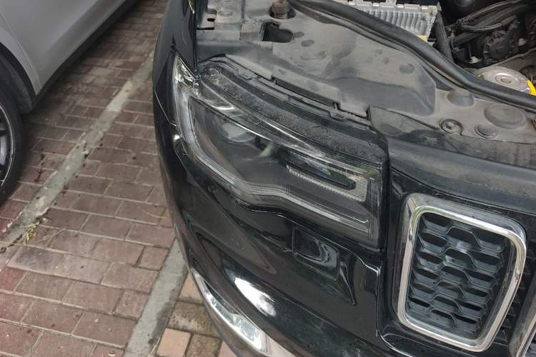 Used Jeep Grand Cherokee 2016 3.0L Comfort Navigation Edition Right Front Headlight
