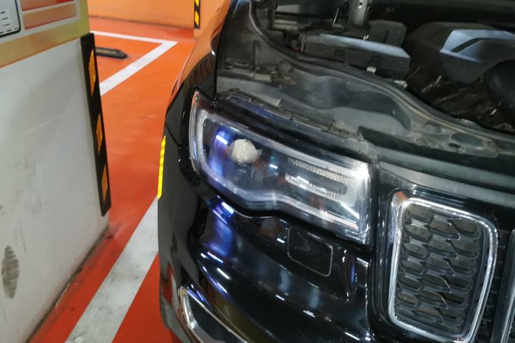 Used Jeep Grand Cherokee 2016 3.0L Comfort Navigation Edition Right Front Headlight