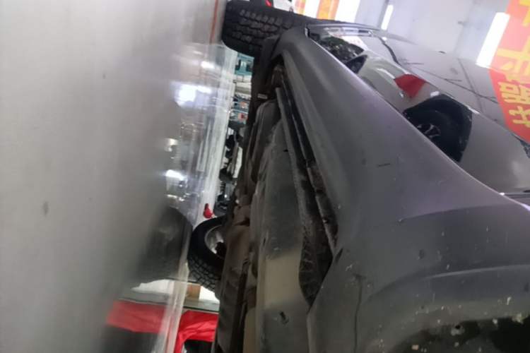 Used Jeep Grand Cherokee 2016 3.0L Elite Navigation Edition Right Side Sill