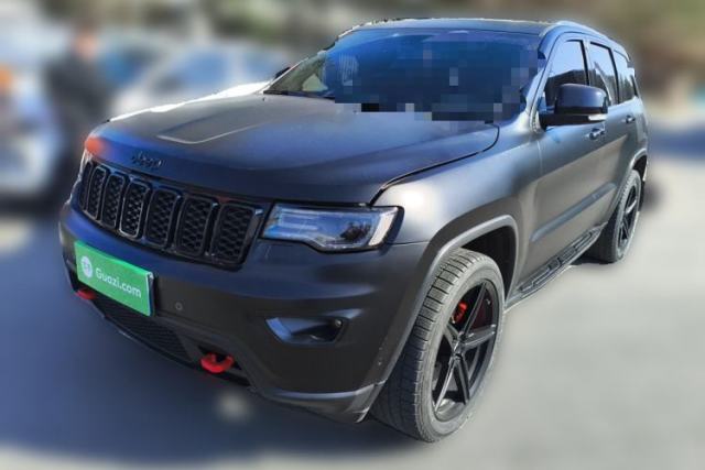 Used Jeep Grand Cherokee 2016 3.0L Comfort Navigation Edition