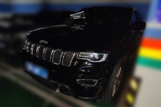 Used Jeep Grand Cherokee 2016 3.0L Comfort Navigation Edition