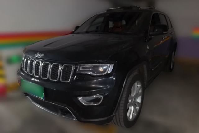 Used Jeep Grand Cherokee 2016 3.0L Comfort Navigation Edition