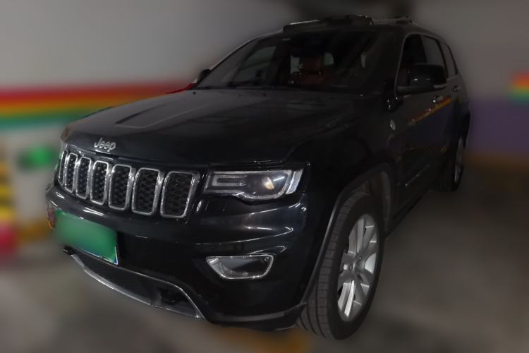 Used Jeep Grand Cherokee 2016 3.0L Comfort Navigation Edition Guazi used car, China used car export, Used car for sale, Used cars, Cheapest cars for sale