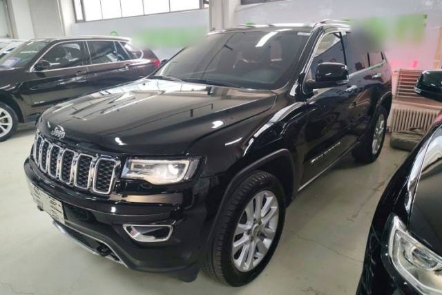 Used Jeep Grand Cherokee 2016 3.0L Comfort Navigation Edition