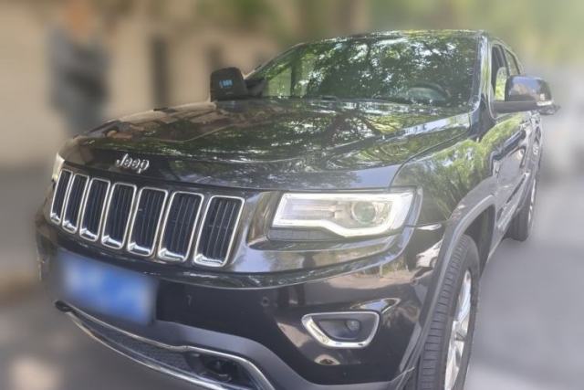 Jeep Grand Cherokee 2016 3.6L Elite Navigation Edition de segunda mano