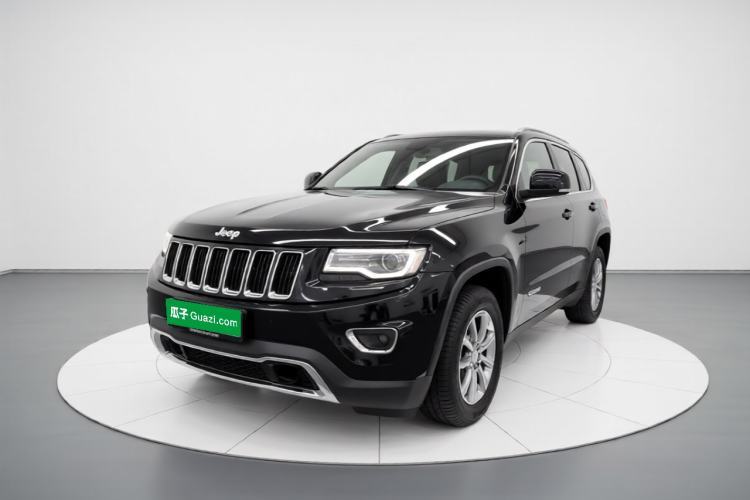 Używany Jeep Grand Cherokee 2016 3.6L Elite Navigation Edition Guazi used car, China used car export, Used car for sale, Used cars, Cheapest cars for sale