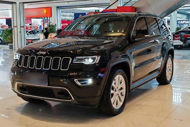 Used Jeep Grand Cherokee 2016 3.0L Comfort Navigation Edition