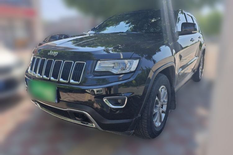 Used Jeep Grand Cherokee 2016 3.0L Comfort Navigation Edition Guazi used car, China used car export, Used car for sale, Used cars, Cheapest cars for sale