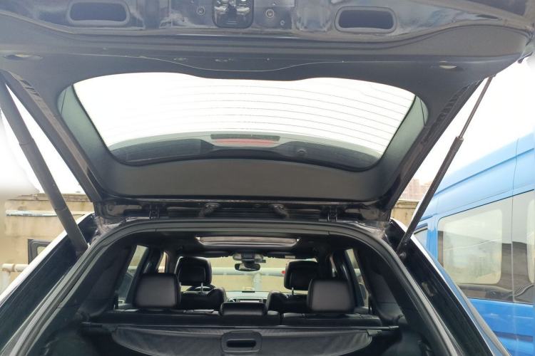 Used Jeep Grand Cherokee 2016 3.0L Comfort Navigation Edition Trunk