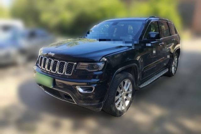Used Jeep Grand Cherokee 2016 3.0L Comfort Navigation Edition