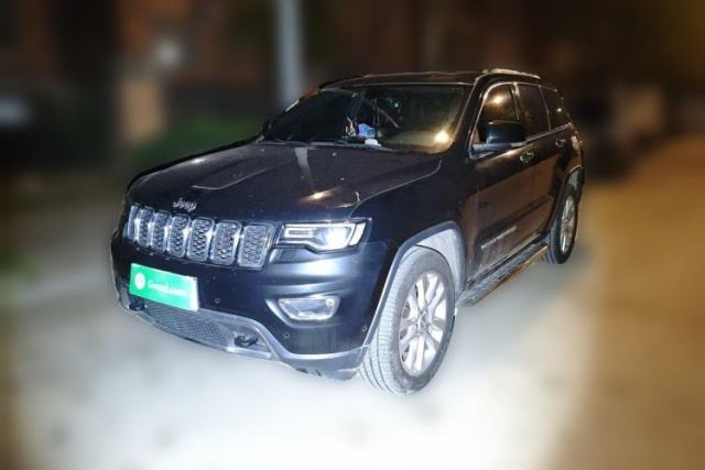 Used Jeep Grand Cherokee 2016 3.0L Comfort Navigation Edition