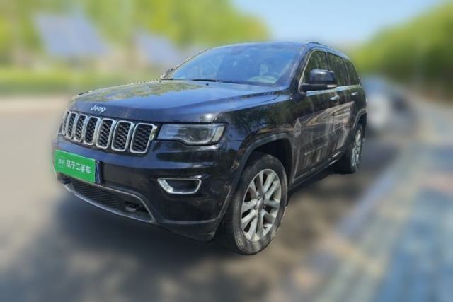 Used Jeep Grand Cherokee 2016 3.0L Elite Navigation Edition